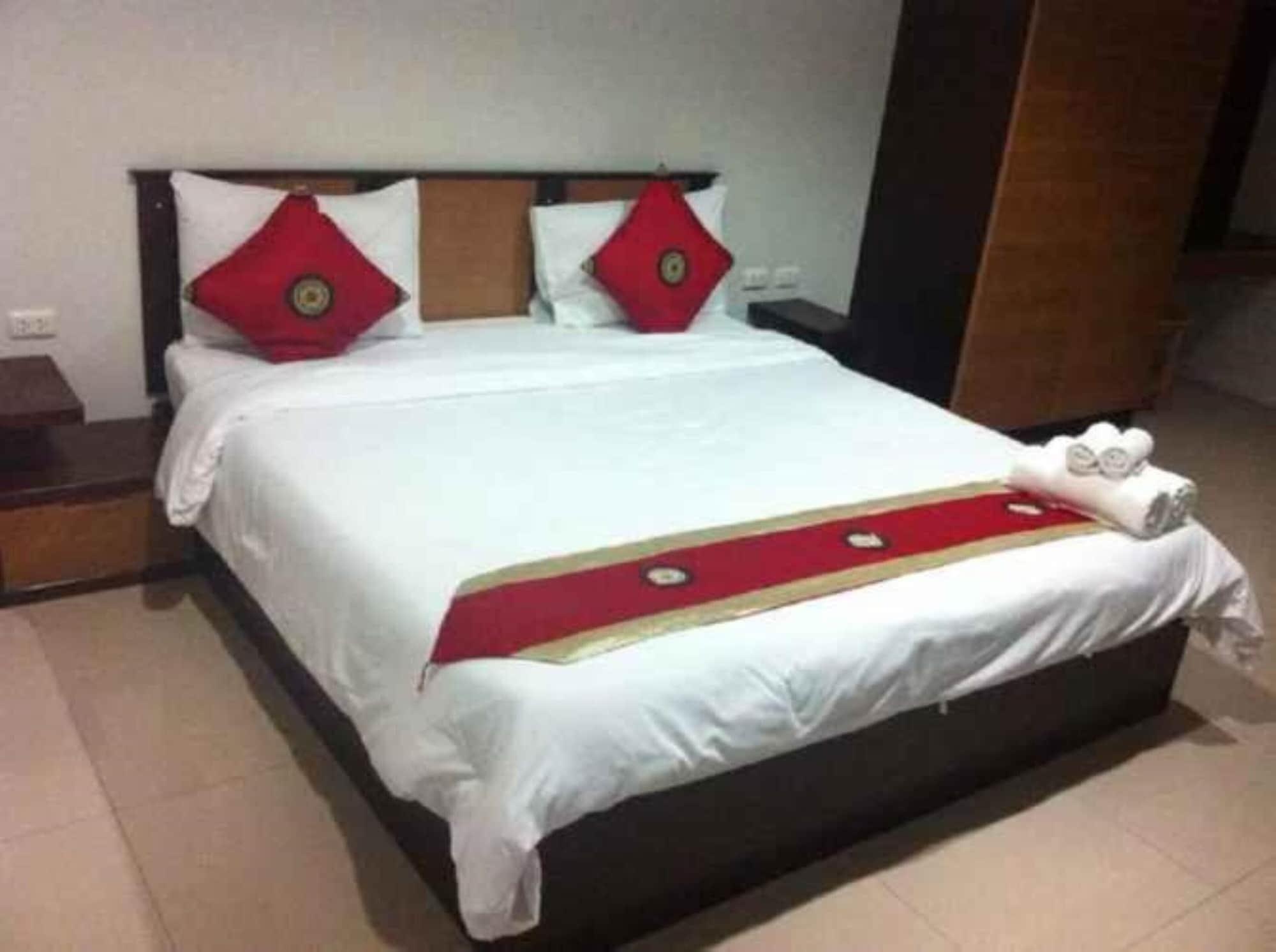 Aj Residence Phuket المظهر الخارجي الصورة