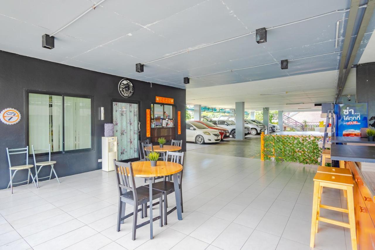 Aj Residence Phuket المظهر الخارجي الصورة