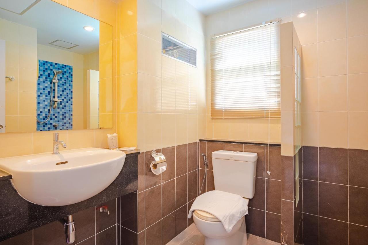 Aj Residence Phuket المظهر الخارجي الصورة