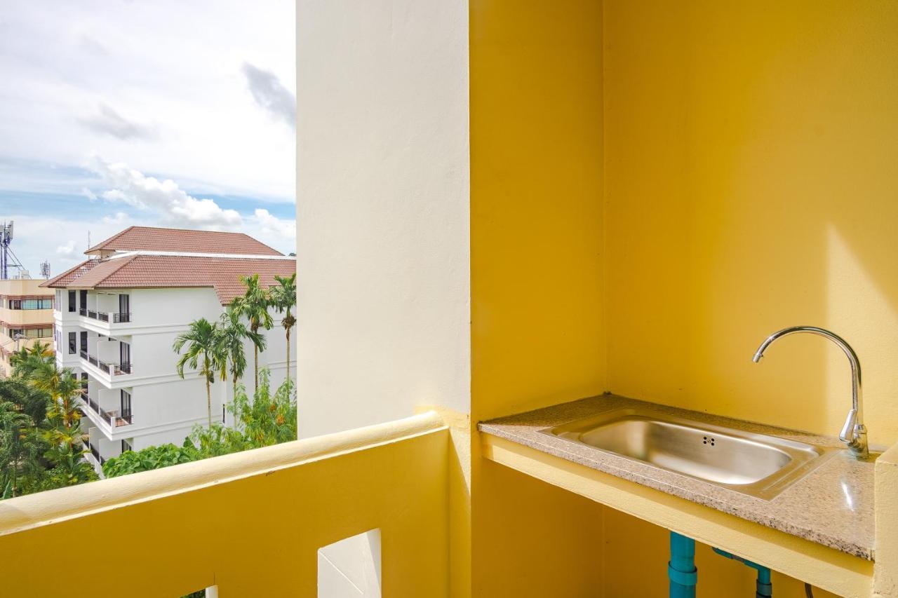 Aj Residence Phuket المظهر الخارجي الصورة