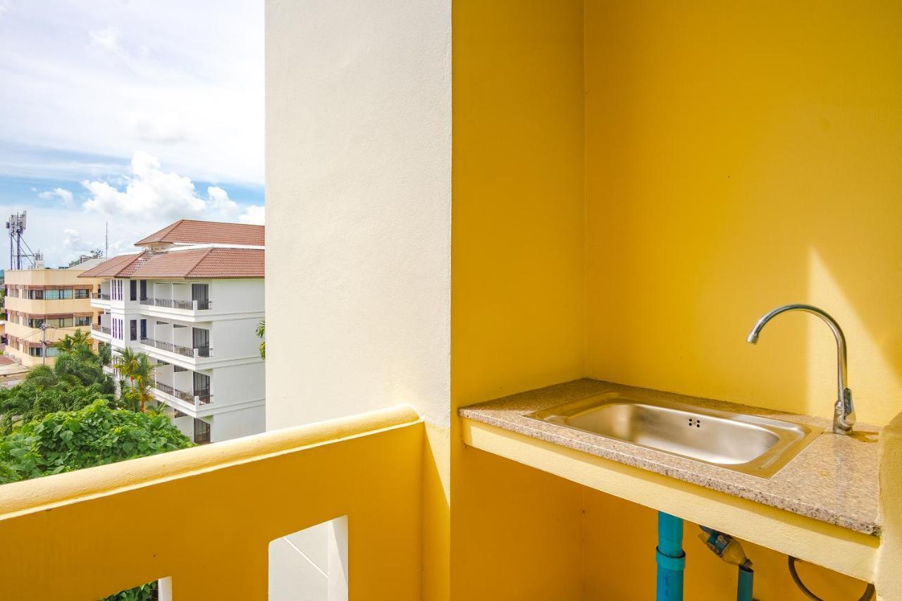 Aj Residence Phuket المظهر الخارجي الصورة