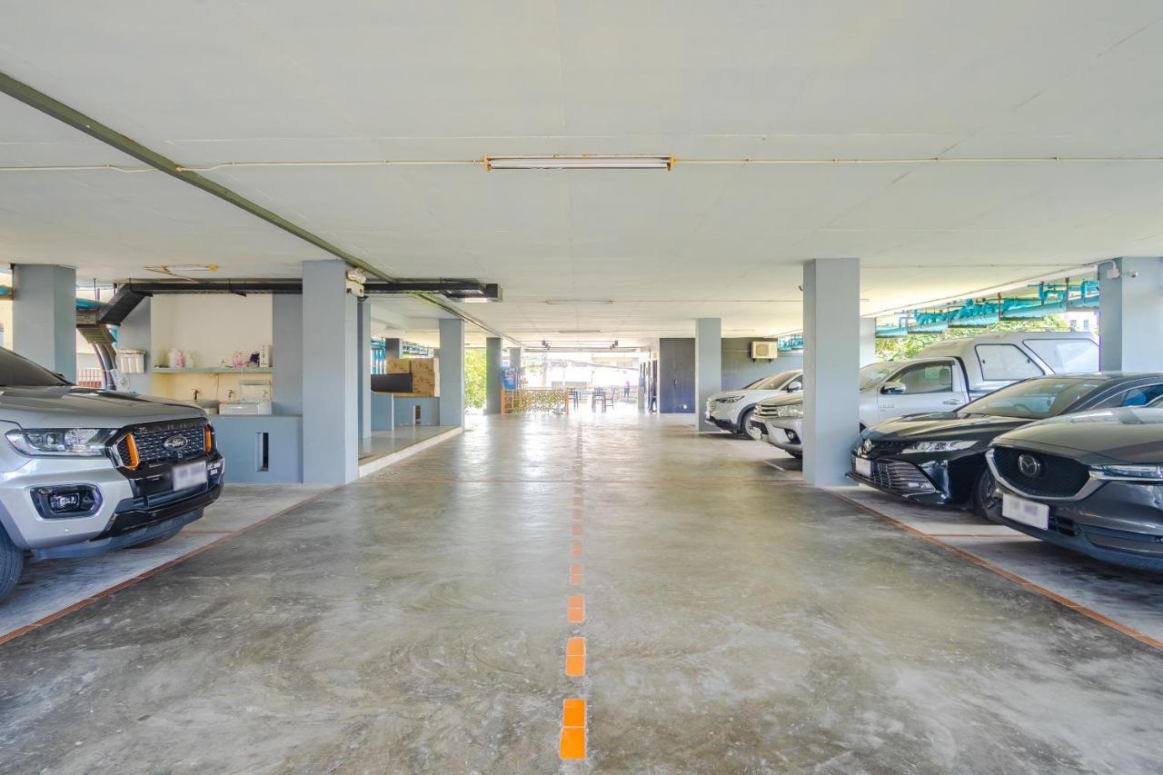 Aj Residence Phuket المظهر الخارجي الصورة