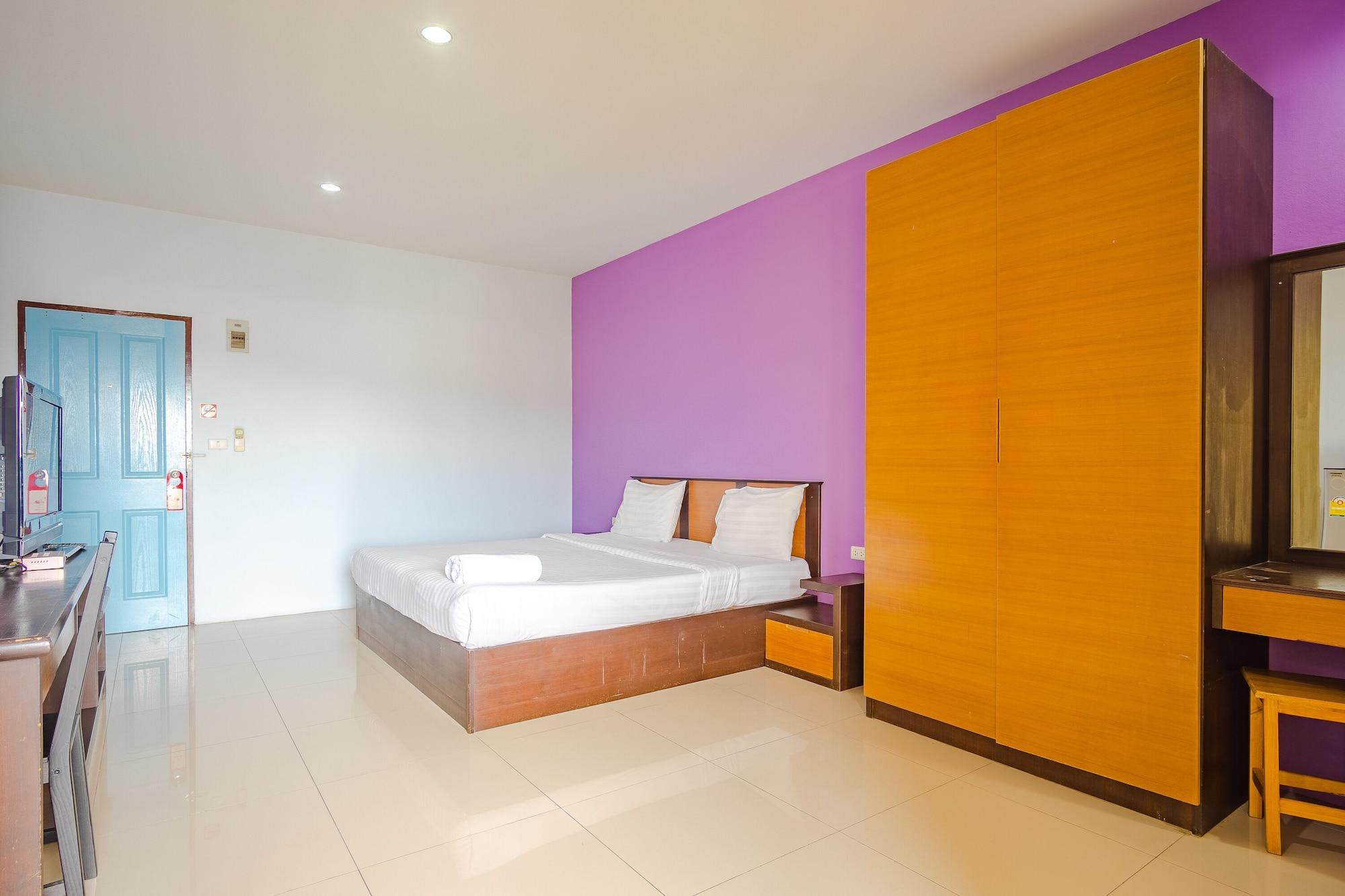 Aj Residence Phuket المظهر الخارجي الصورة
