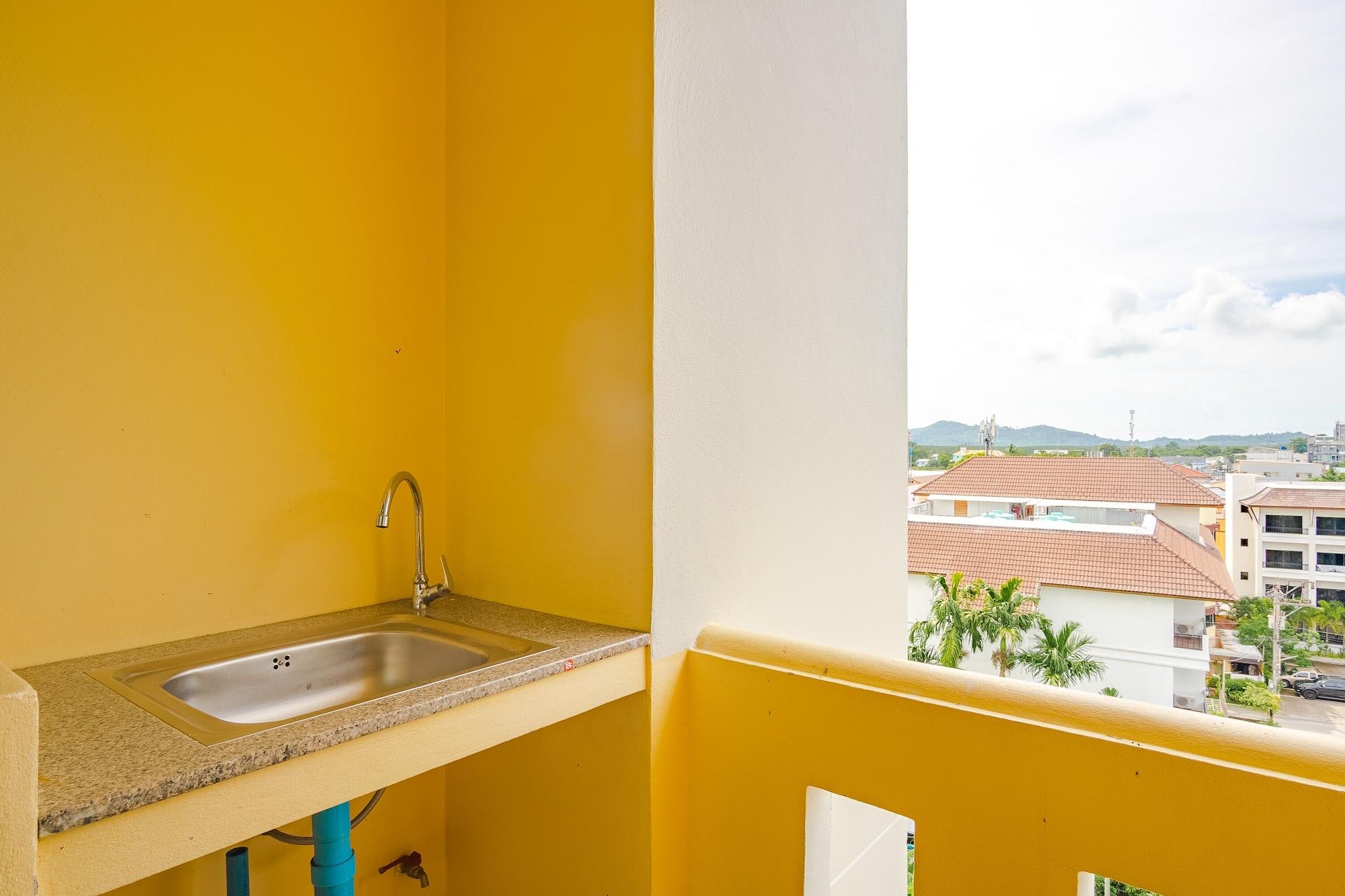 Aj Residence Phuket المظهر الخارجي الصورة