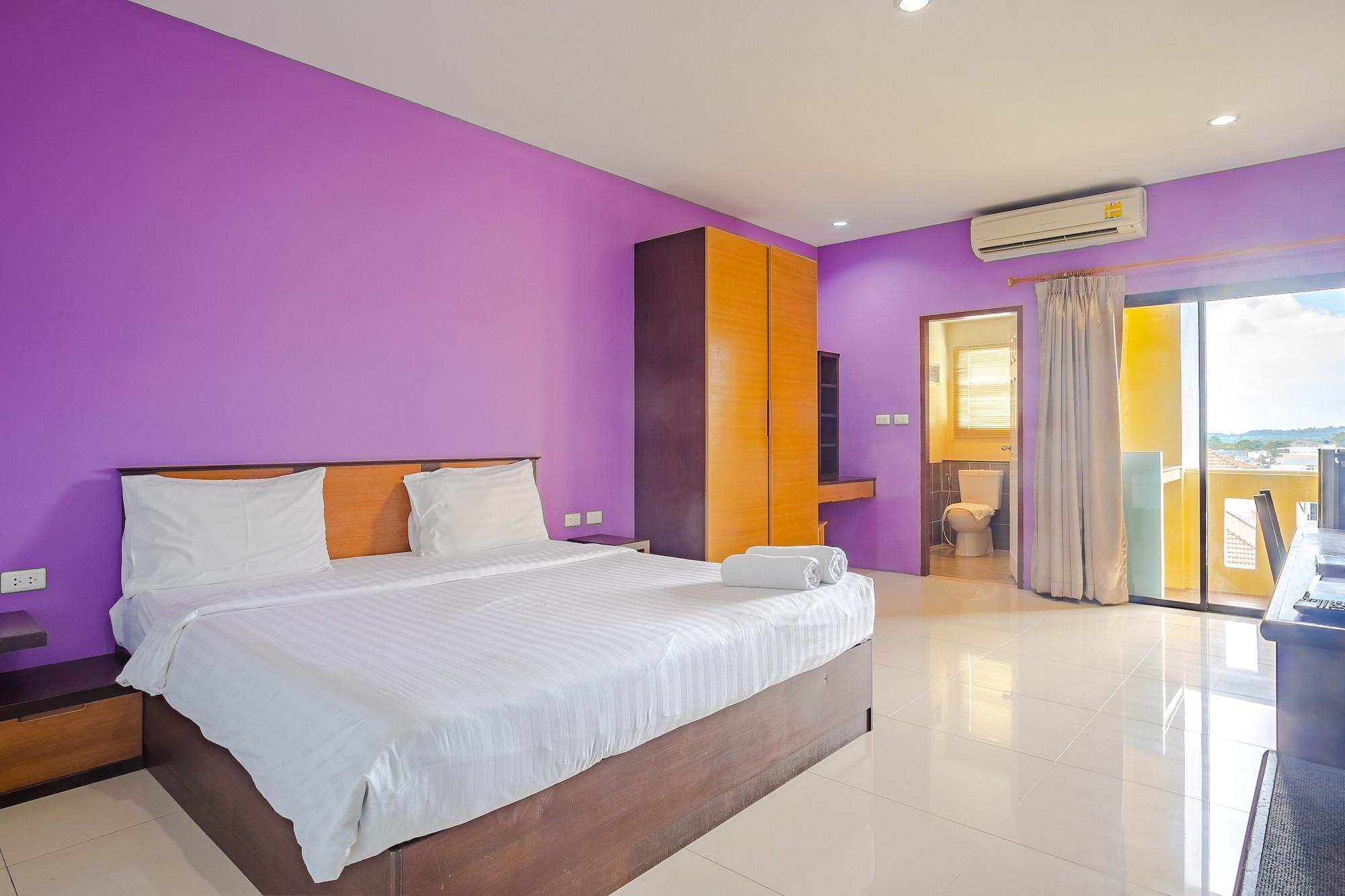 Aj Residence Phuket المظهر الخارجي الصورة
