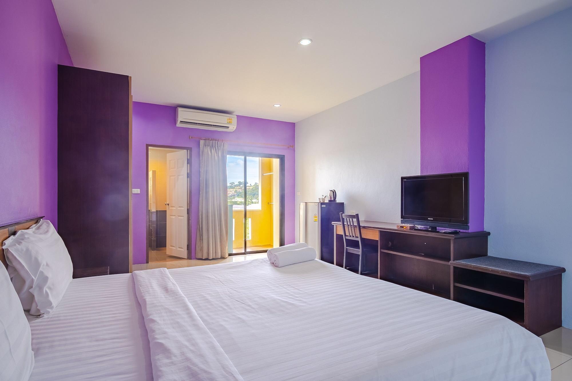 Aj Residence Phuket المظهر الخارجي الصورة