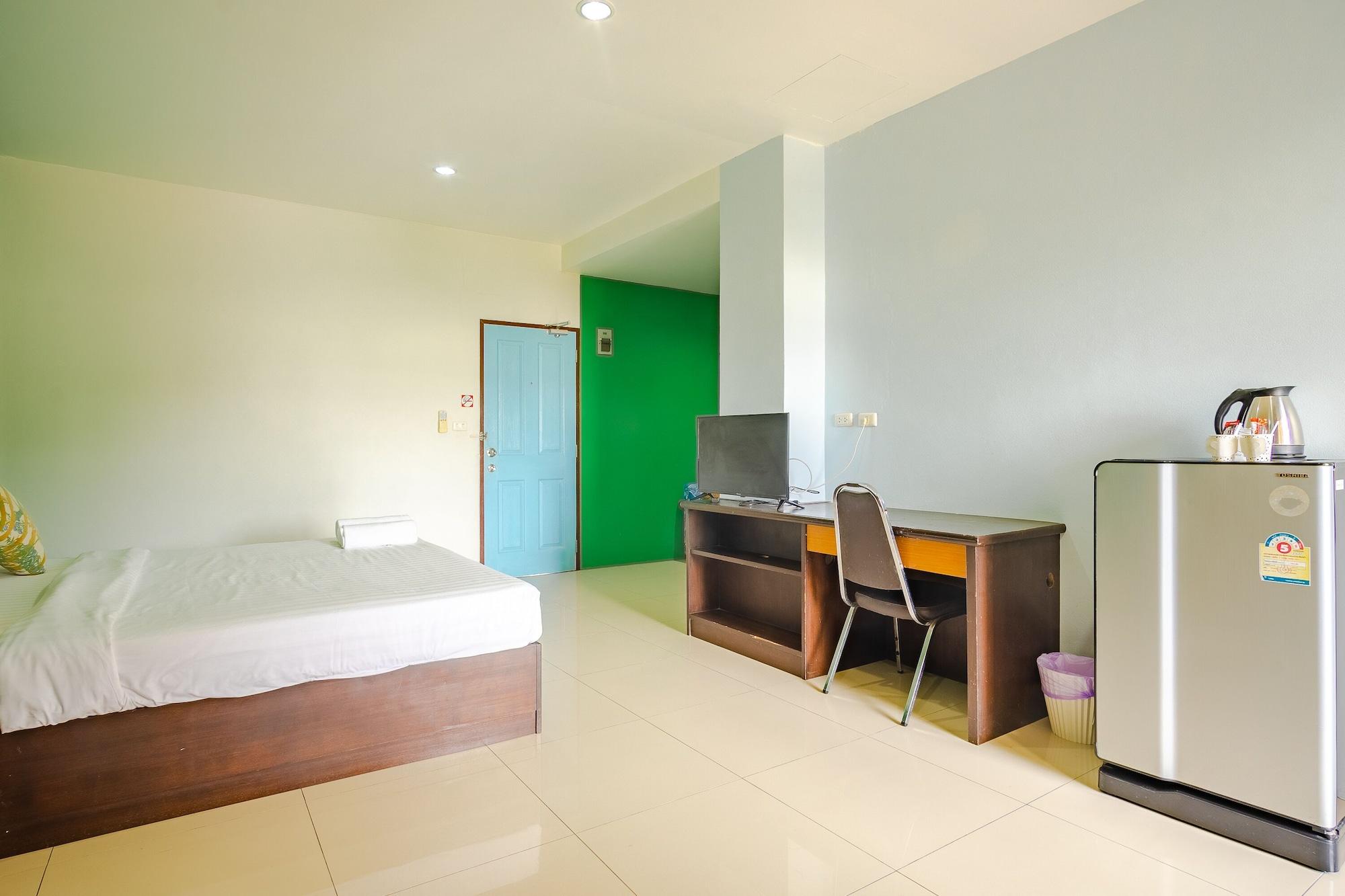 Aj Residence Phuket المظهر الخارجي الصورة