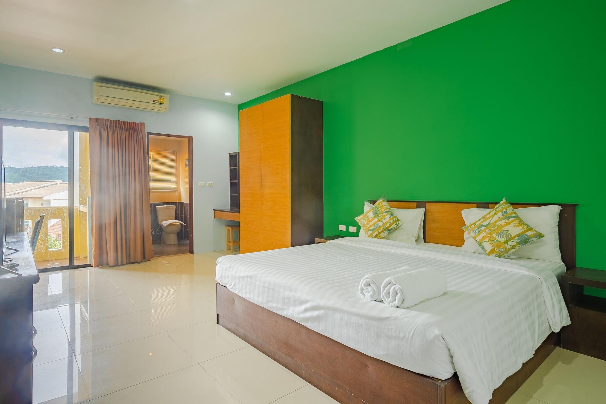 Aj Residence Phuket المظهر الخارجي الصورة