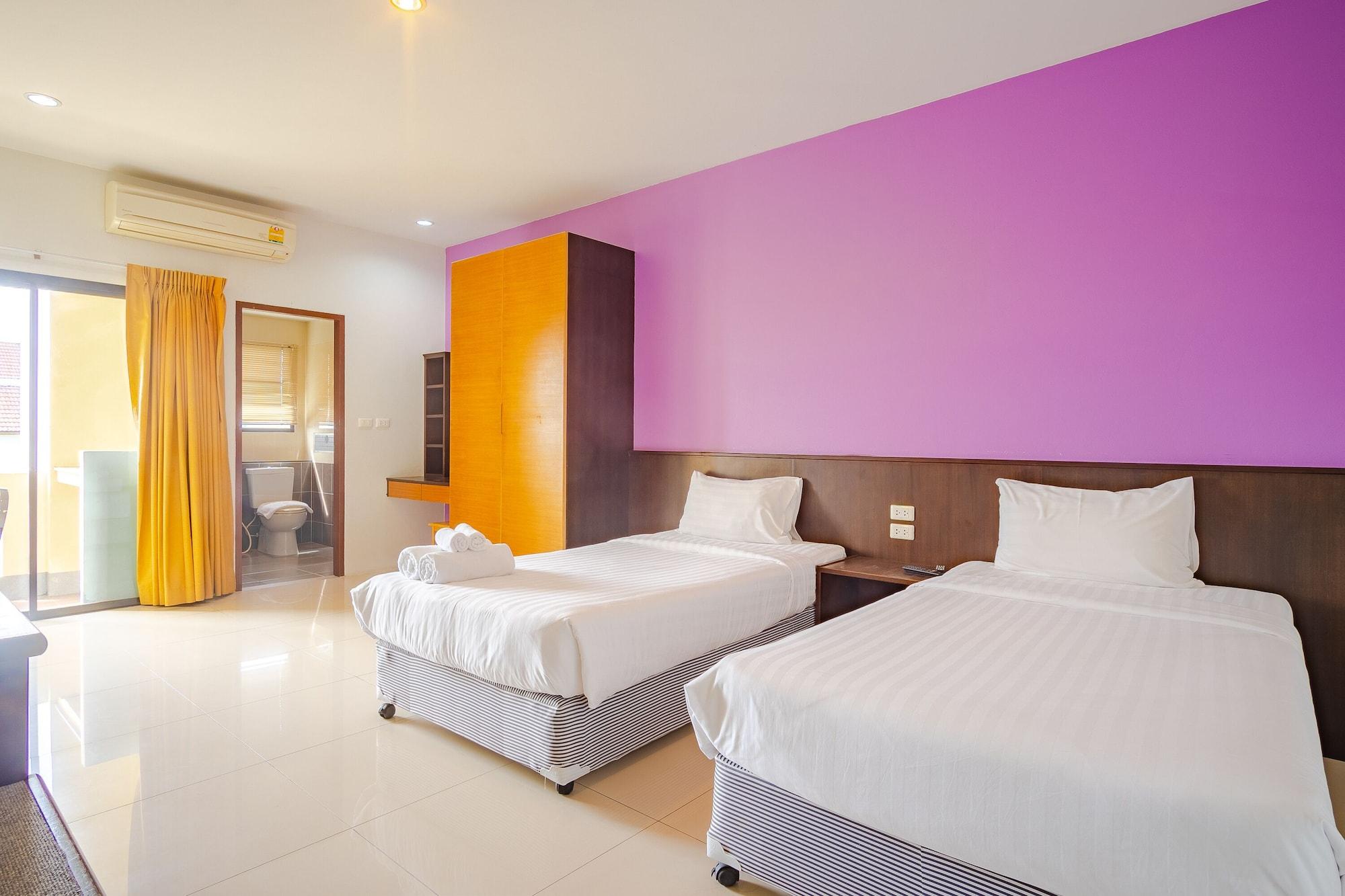 Aj Residence Phuket المظهر الخارجي الصورة