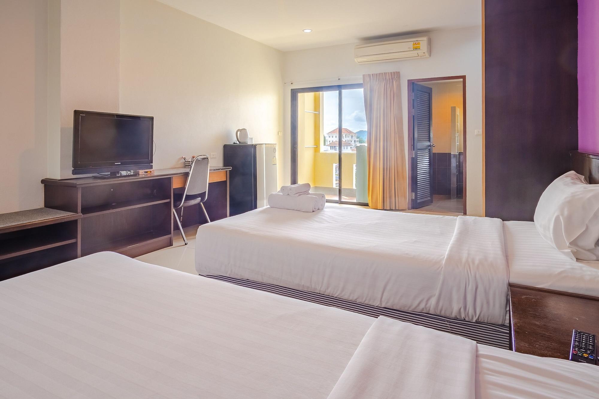 Aj Residence Phuket المظهر الخارجي الصورة