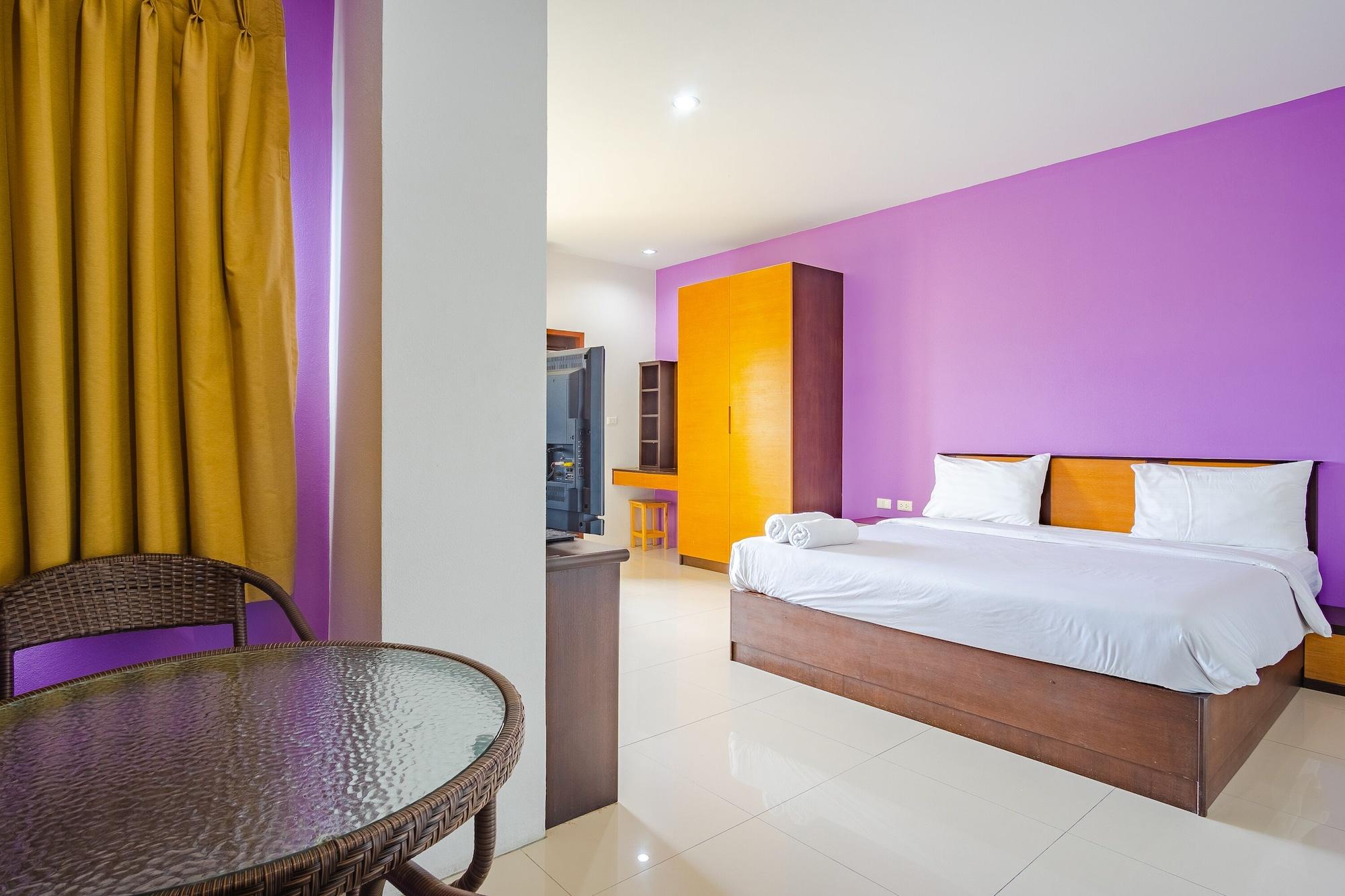 Aj Residence Phuket المظهر الخارجي الصورة