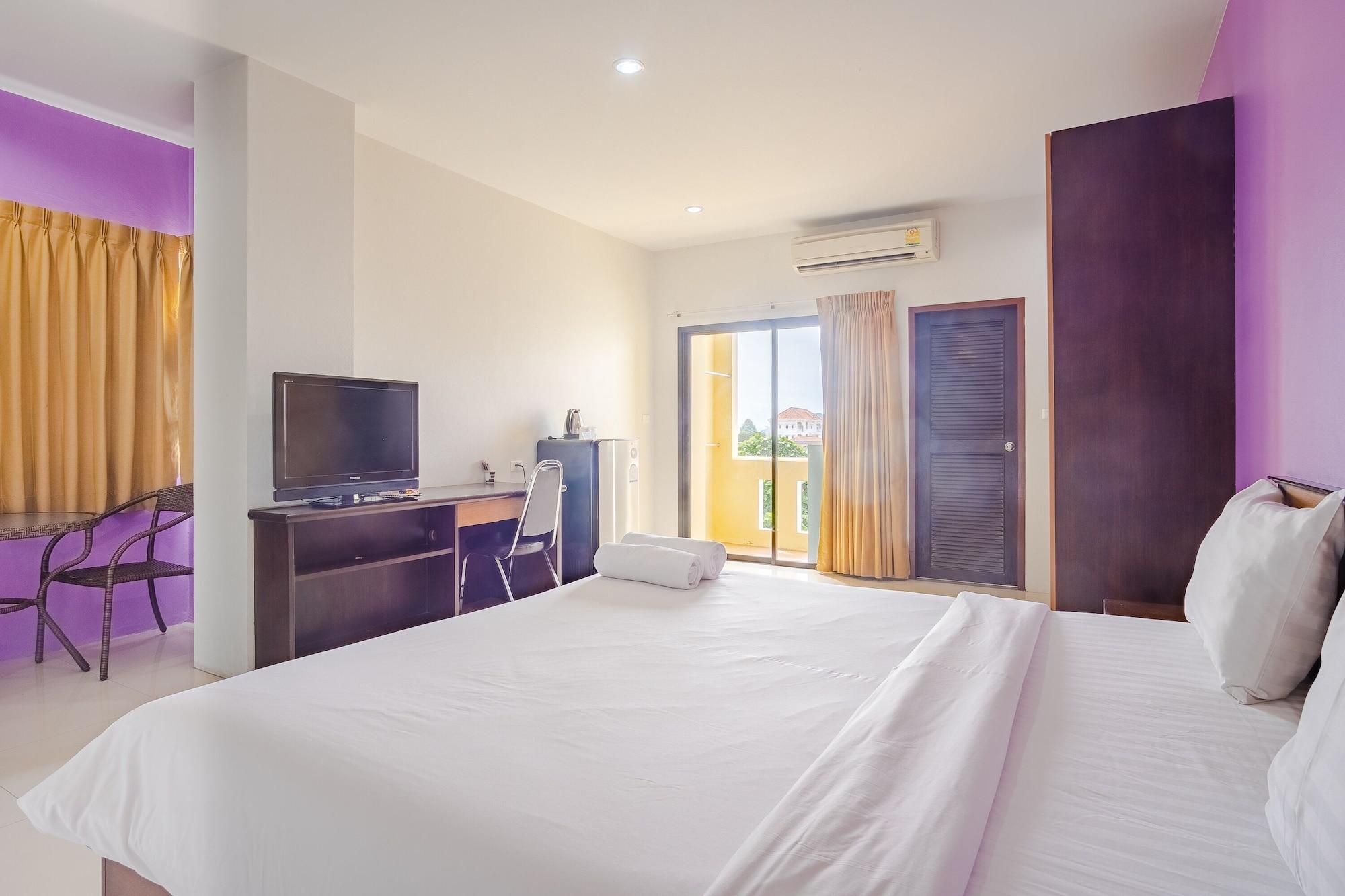 Aj Residence Phuket المظهر الخارجي الصورة