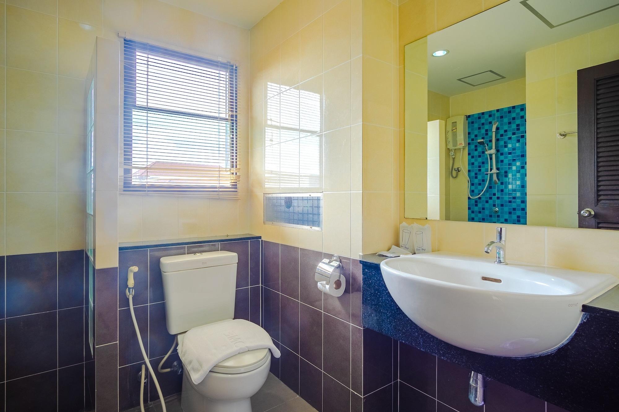 Aj Residence Phuket المظهر الخارجي الصورة