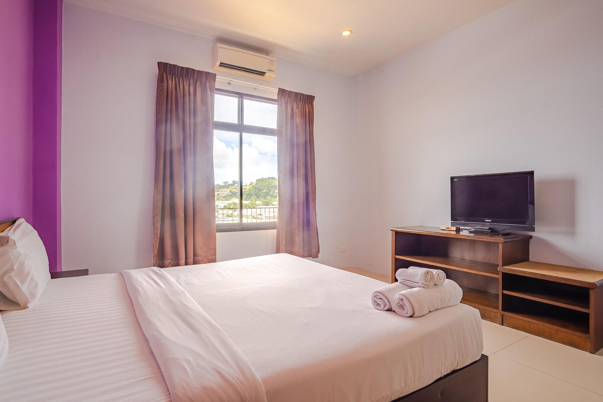 Aj Residence Phuket المظهر الخارجي الصورة