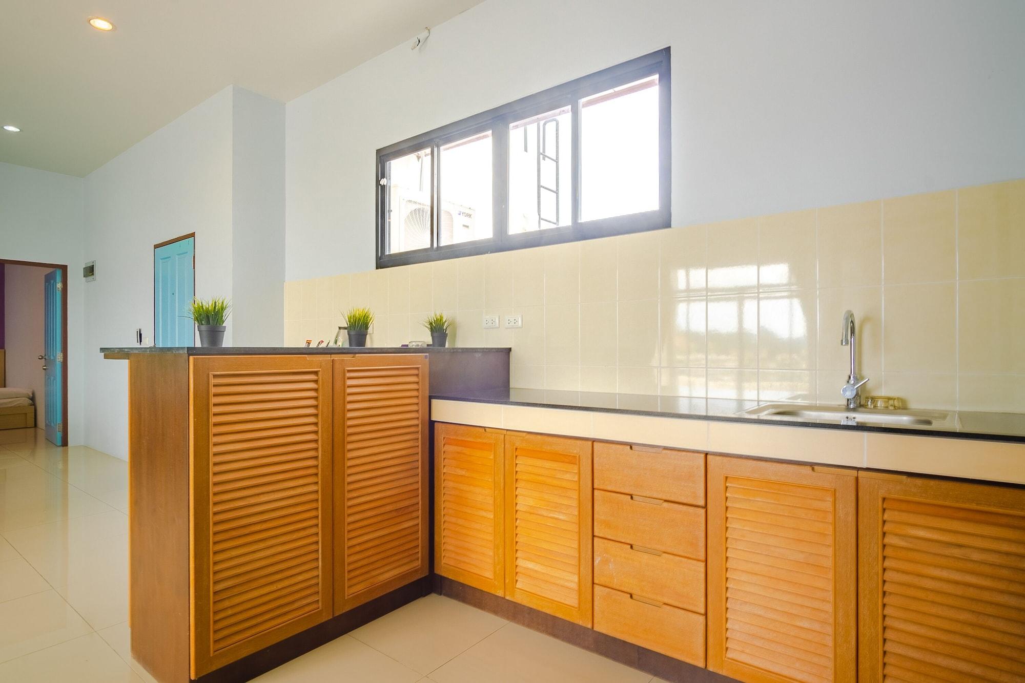 Aj Residence Phuket المظهر الخارجي الصورة