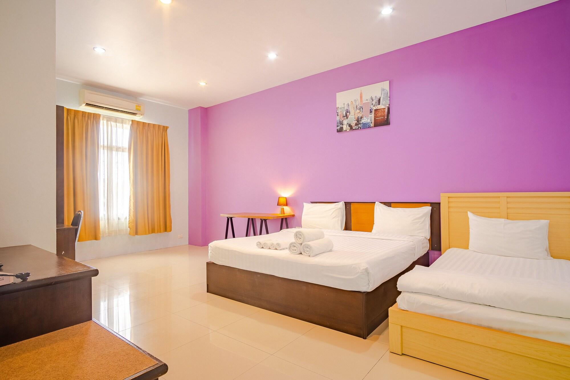Aj Residence Phuket المظهر الخارجي الصورة