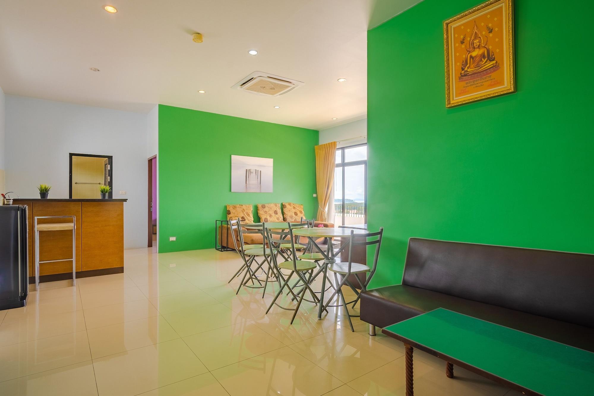 Aj Residence Phuket المظهر الخارجي الصورة