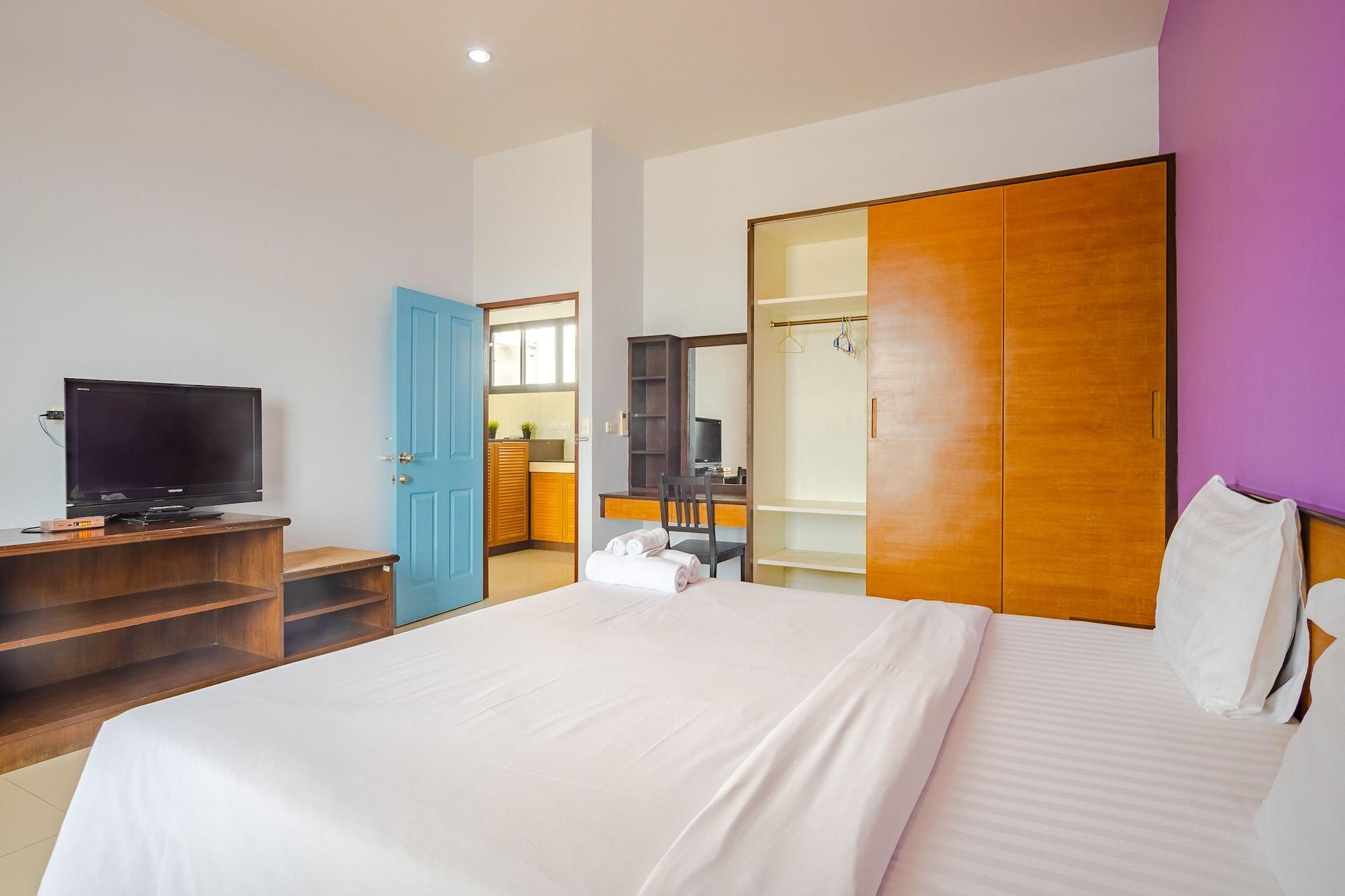 Aj Residence Phuket المظهر الخارجي الصورة