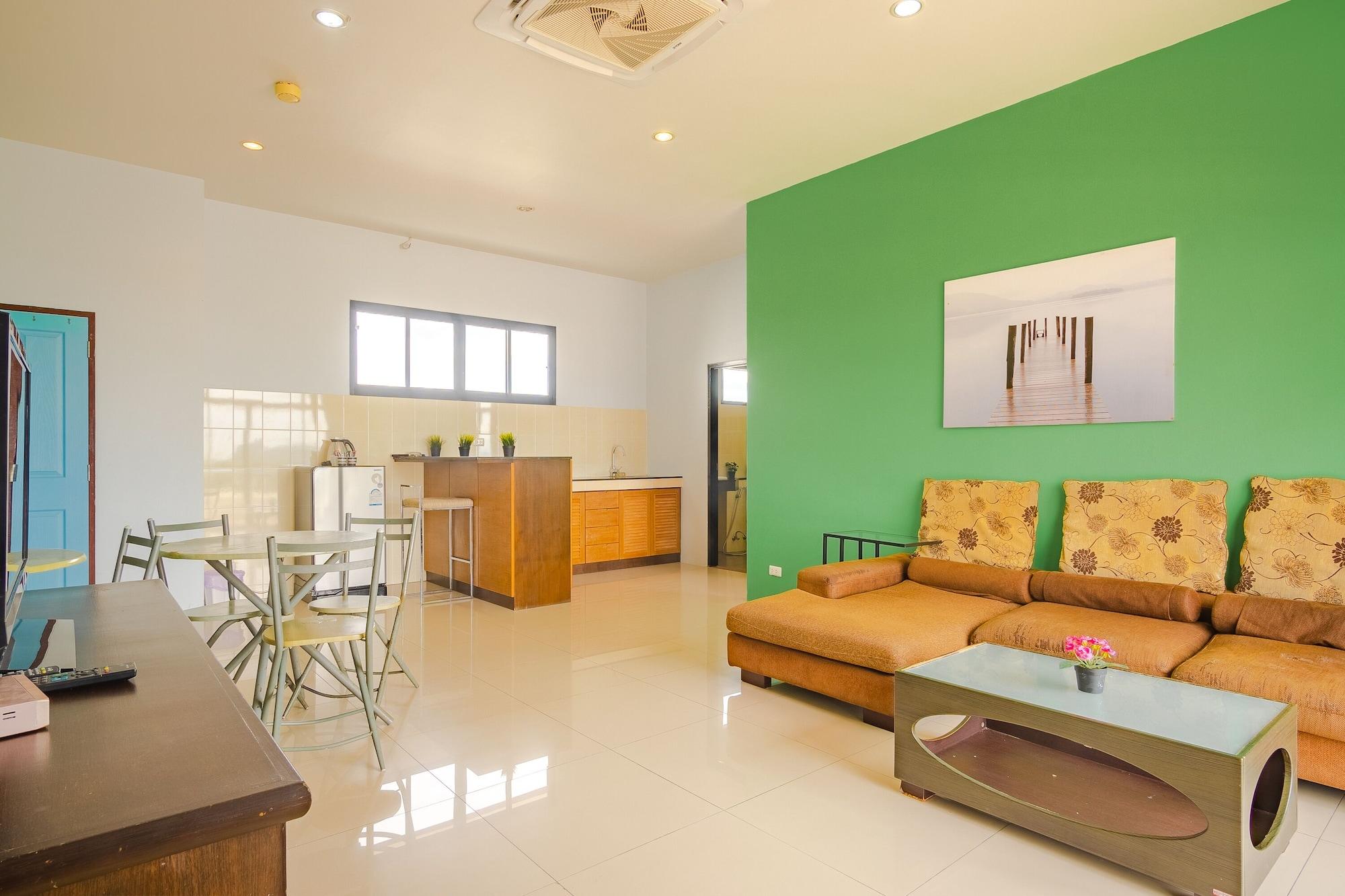 Aj Residence Phuket المظهر الخارجي الصورة