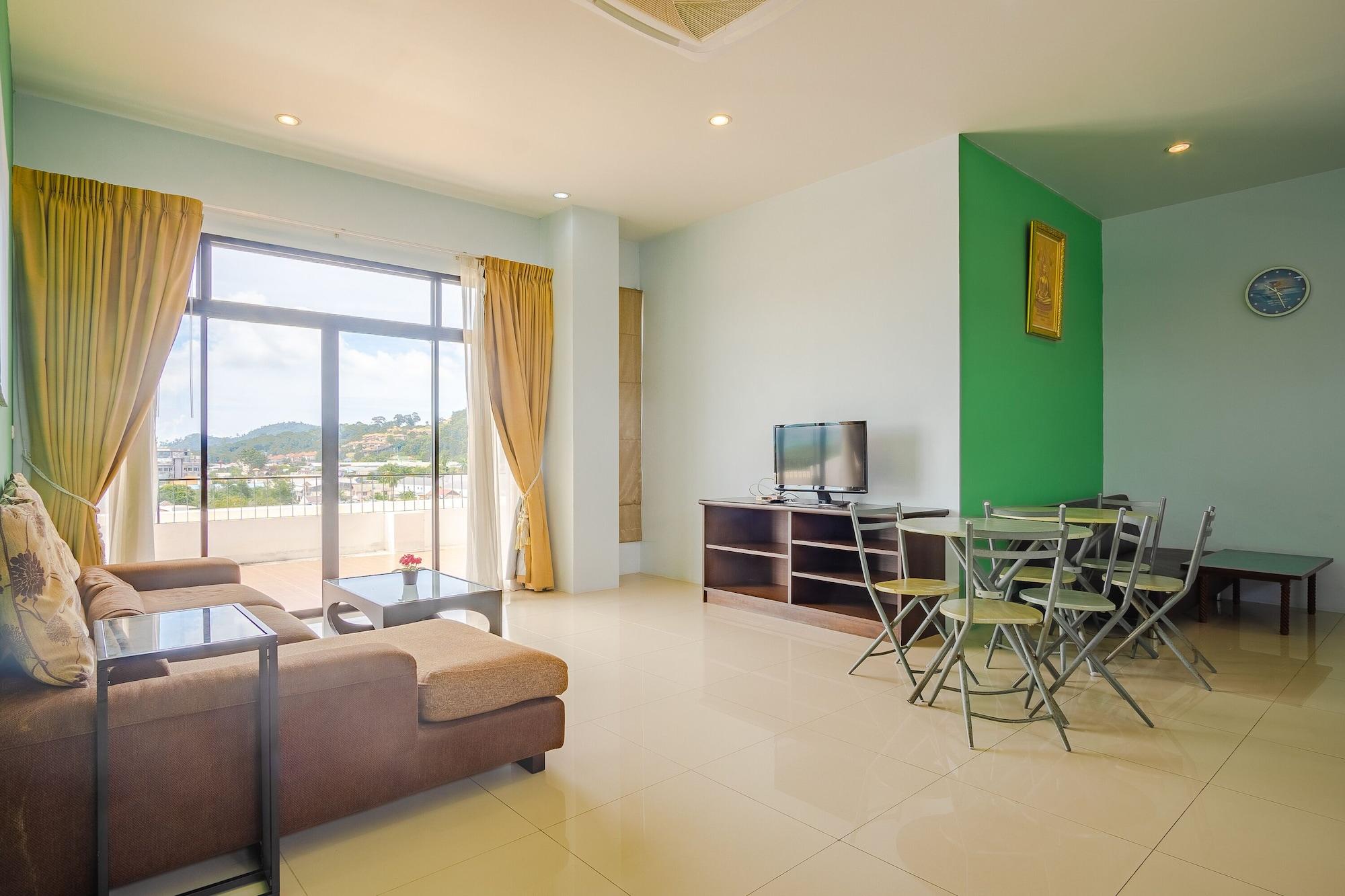 Aj Residence Phuket المظهر الخارجي الصورة