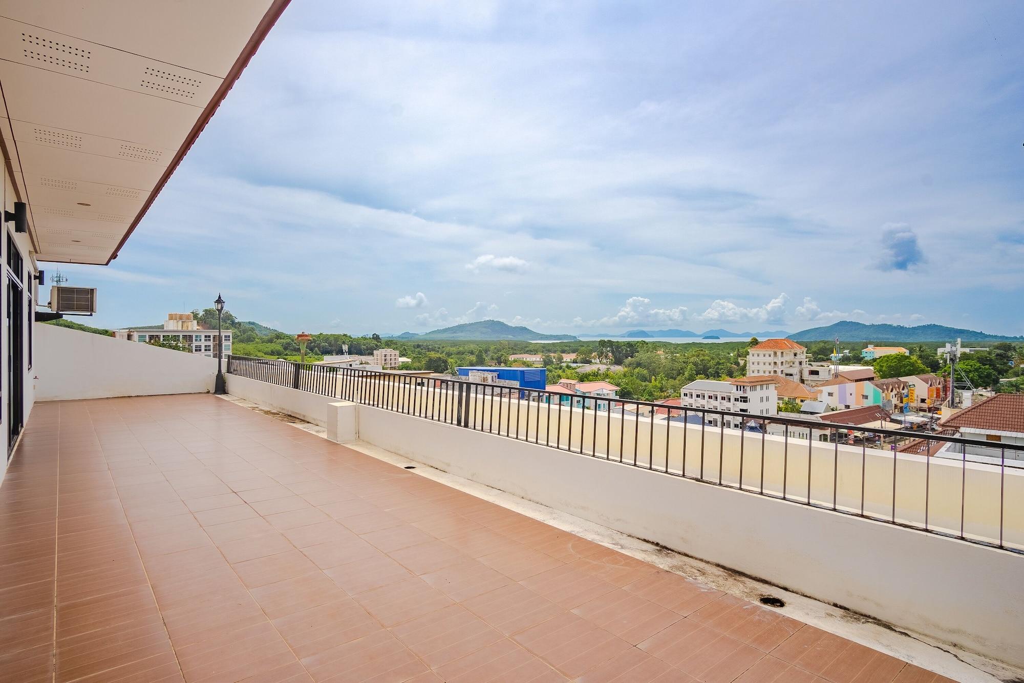 Aj Residence Phuket المظهر الخارجي الصورة