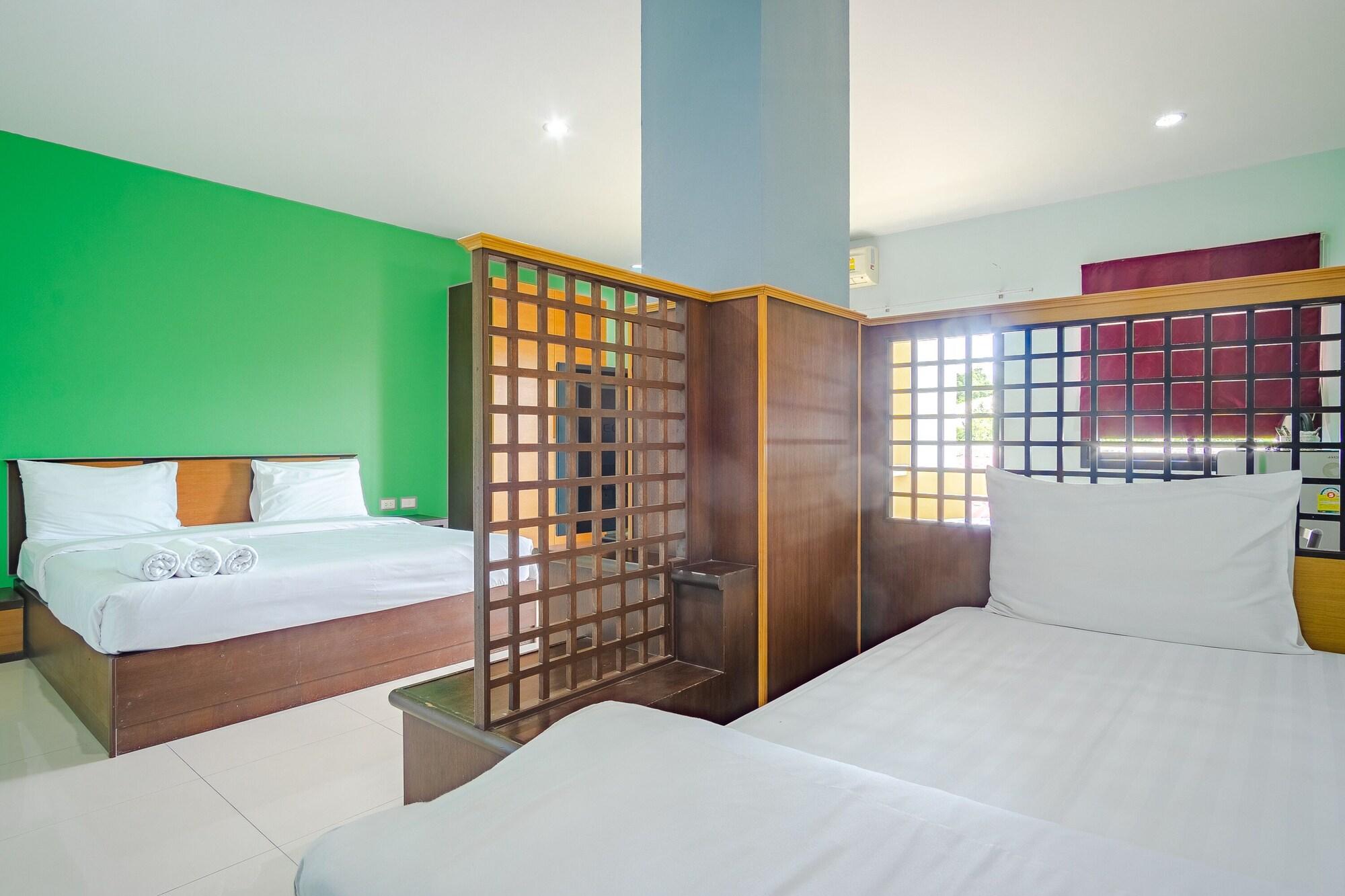 Aj Residence Phuket المظهر الخارجي الصورة